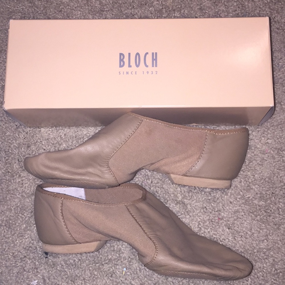 Bloch Ballet/Jazz NeoFlex Dance Shoes!